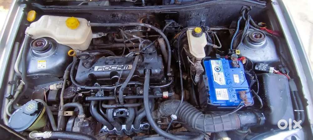 Ford Ikon 1.3 Zxi 2003