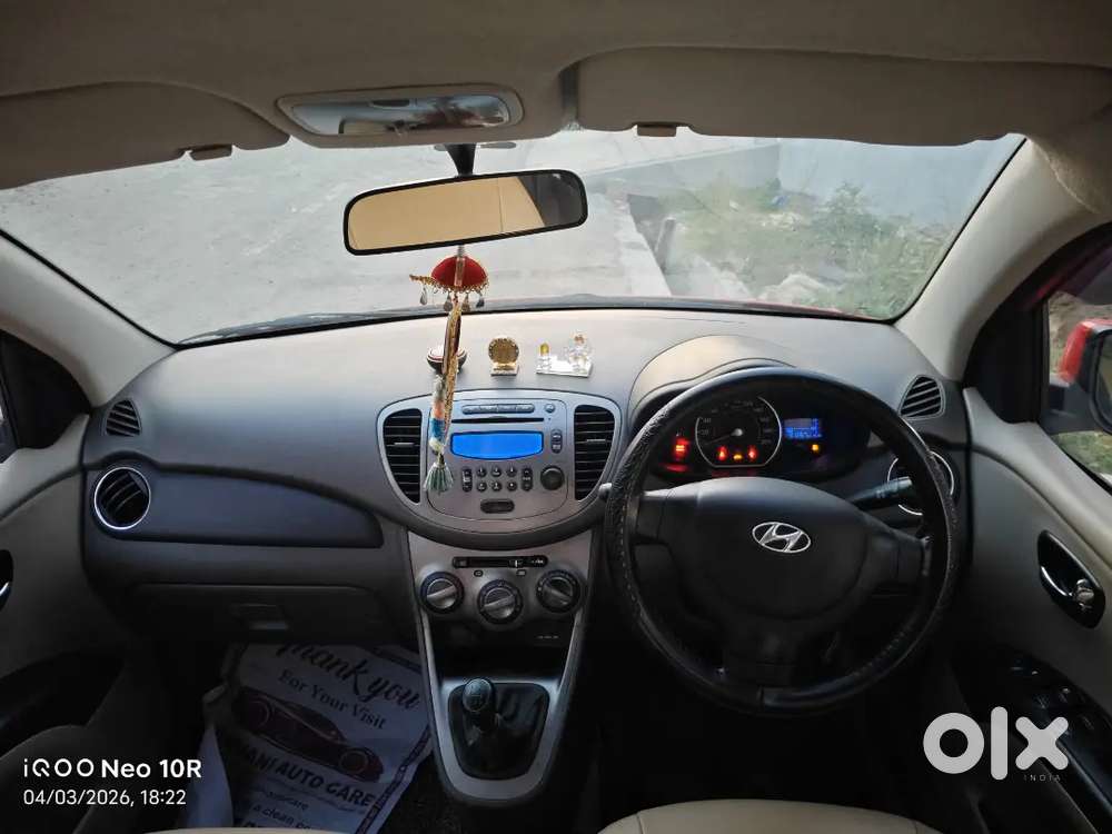 Hyundai I10 2013 Petrol Well Maintained
