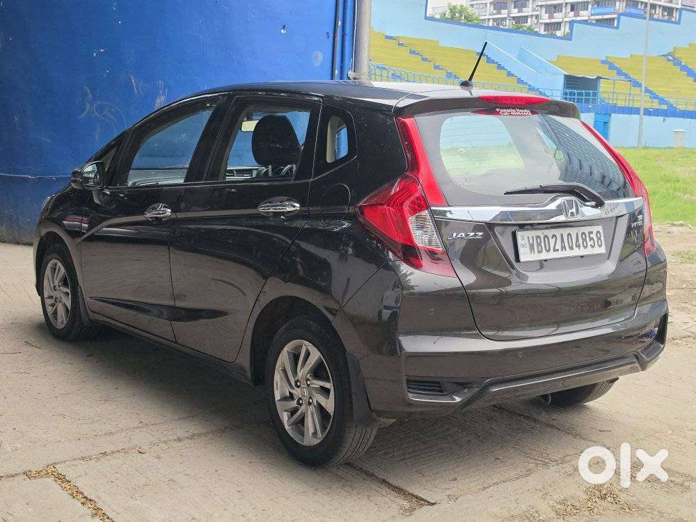 Honda Jazz 1.2 Zx Cvt I-vtec, 2020, Petrol
