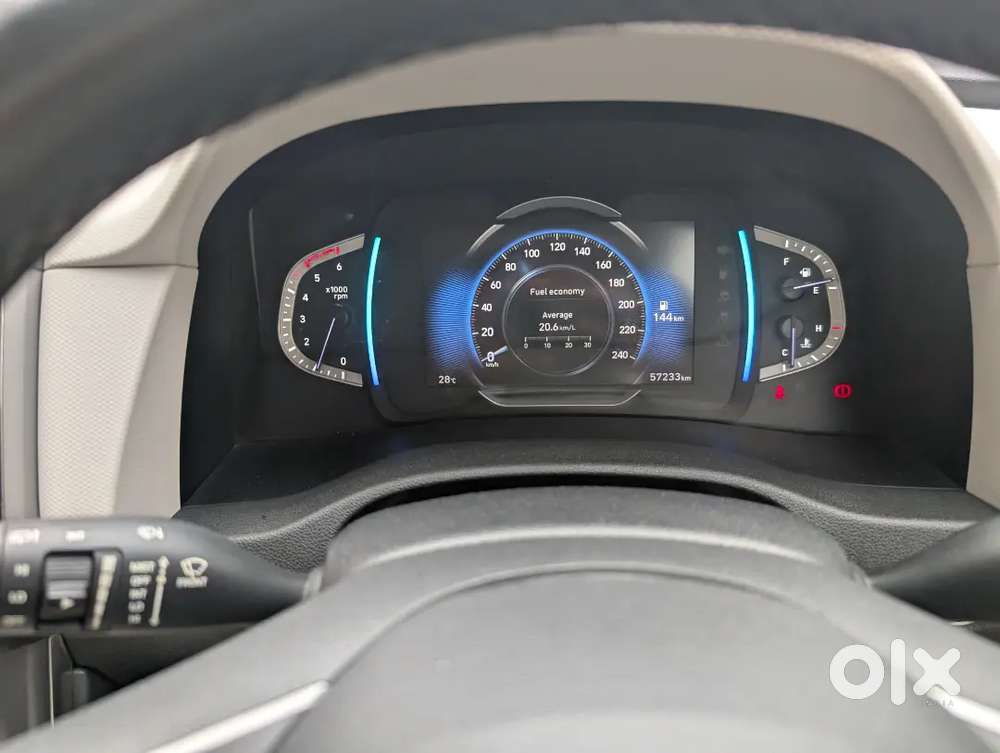 Hyundai Creta Diesel 2020 1st