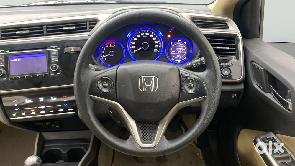 Honda City I Dtec V, 2016, Diesel