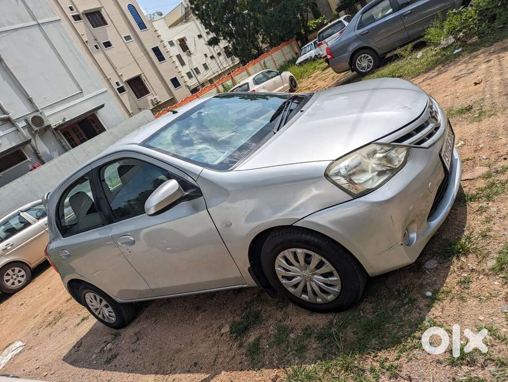Toyota Etios Liva 2013-2014 Gd Safety, 2014, Diesel
