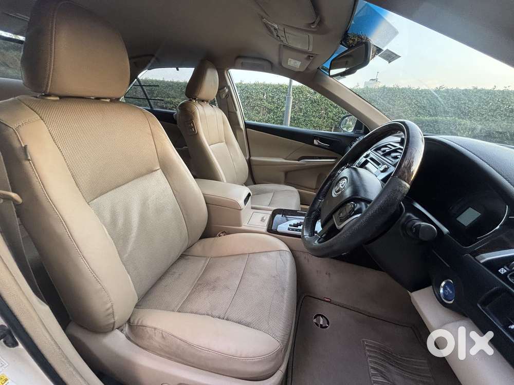 Toyota Camry [2012-2015] 2.5 L At, 2014, Petrol