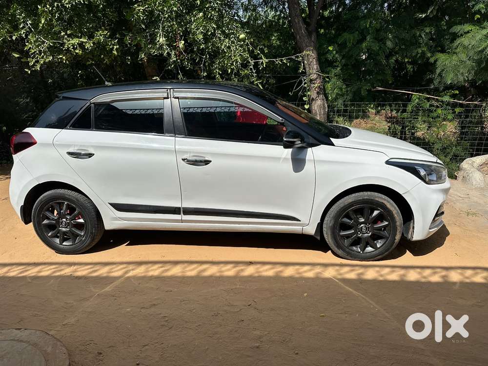 2018 Hyundai Elite I20