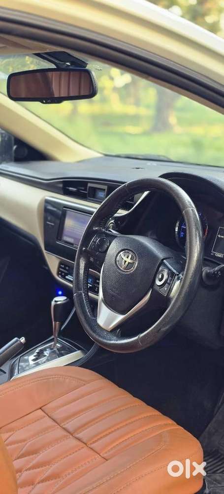 Toyota Corolla Altis Vl At, 2017, Petrol
