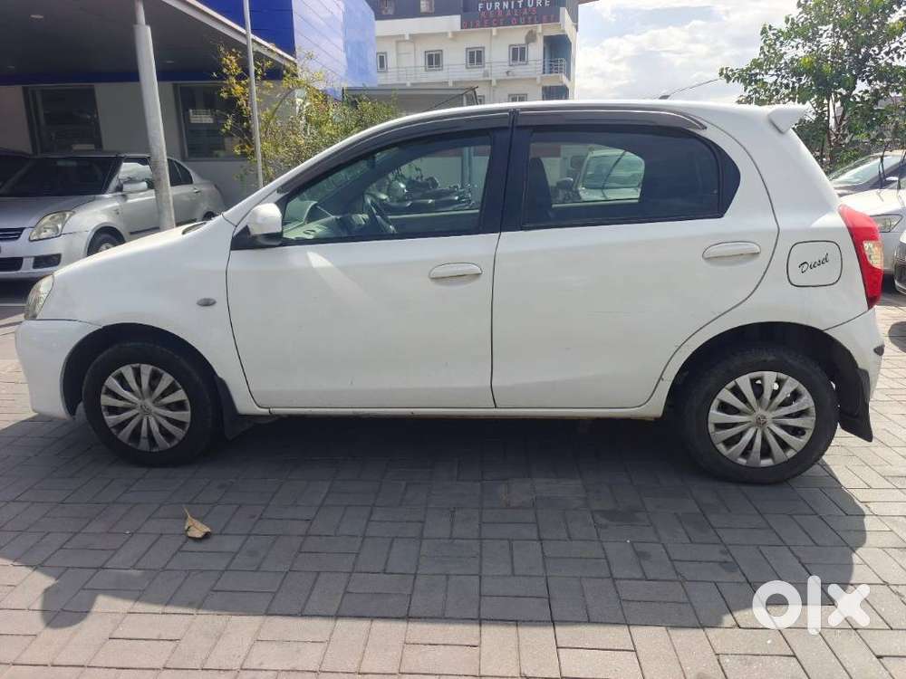 Toyota Etios Liva Gd, 2014, Diesel