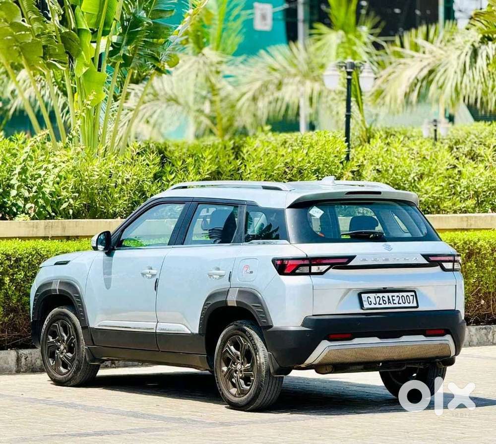 Maruti Suzuki Brezza, 2024, Cng & Hybrids