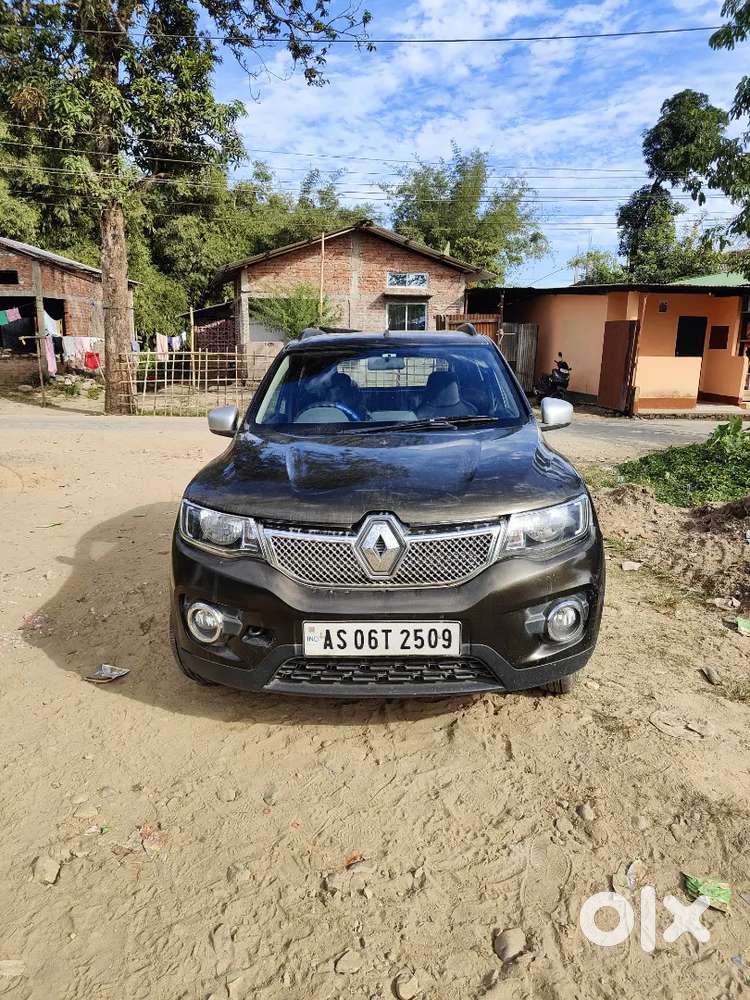 Renault Kwid 2017 Car