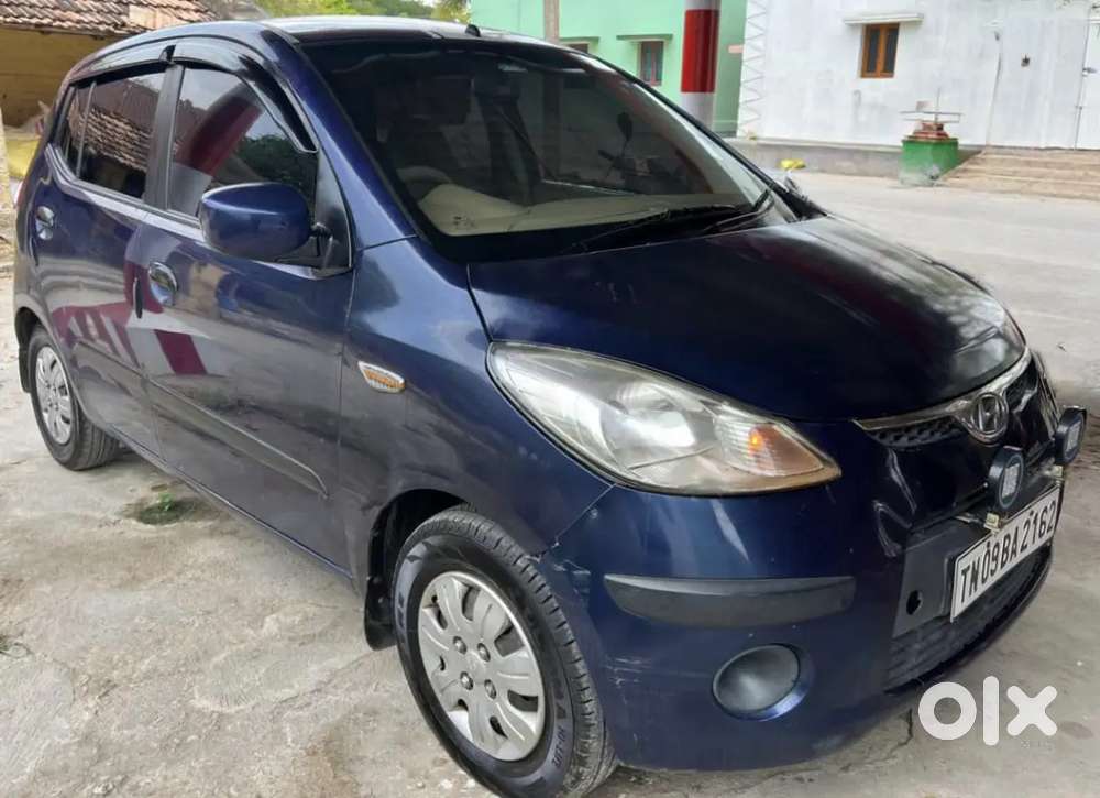 Hyundai Grand I10 Prime 2009
