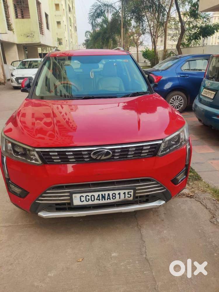 Mahindra Xuv 300 Diesel Automatic 2020 Top Model