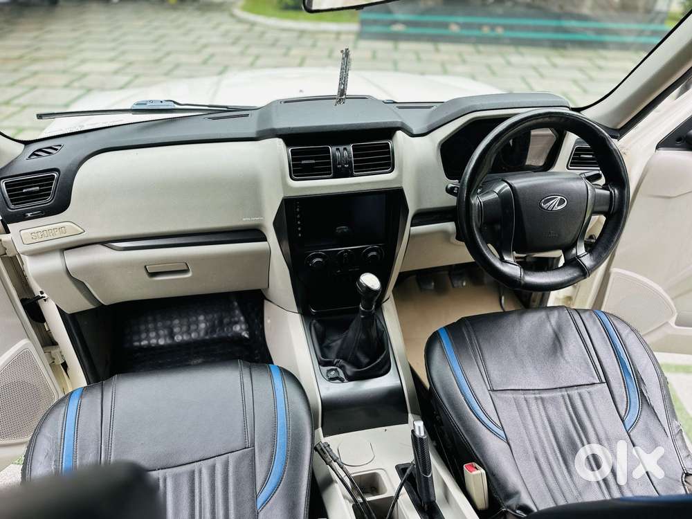 Mahindra Scorpio 1.99 S6 Plus, 2016, Diesel