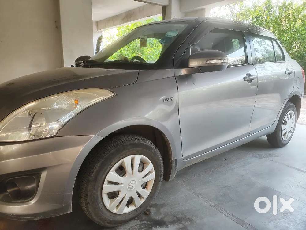 Dzire 2014 Vxi 18458 Km Only Good Condition.