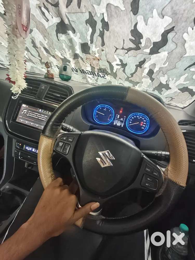 Maruti Suzuki Vitara 2018 Diesel