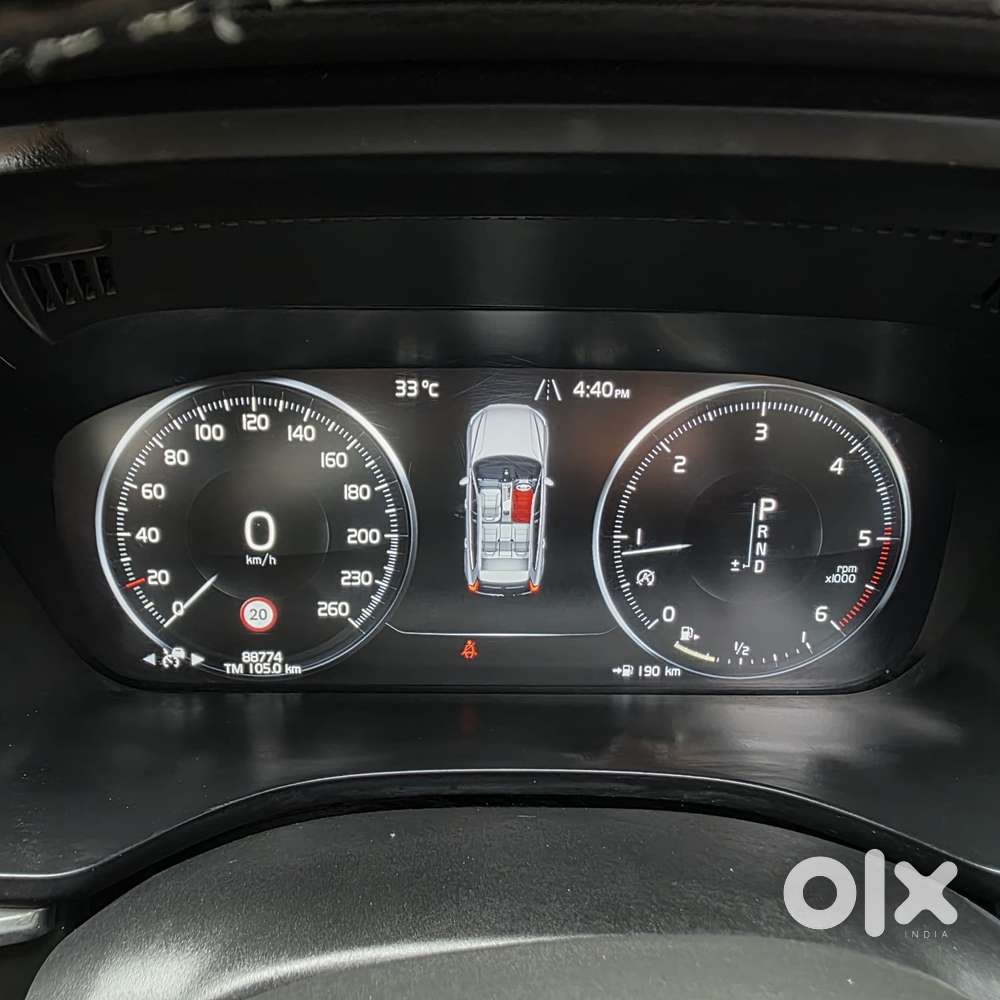 Volvo Xc60 D5 Inscription, 2020, Diesel