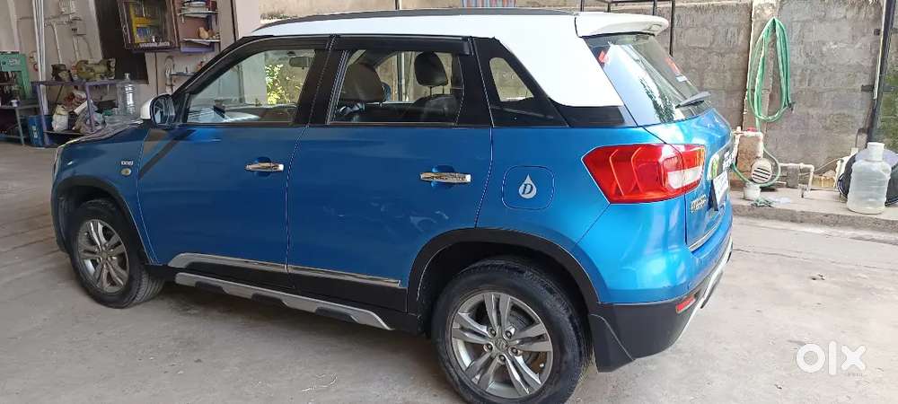 Maruti Suzuki Brezza Zdi 2017