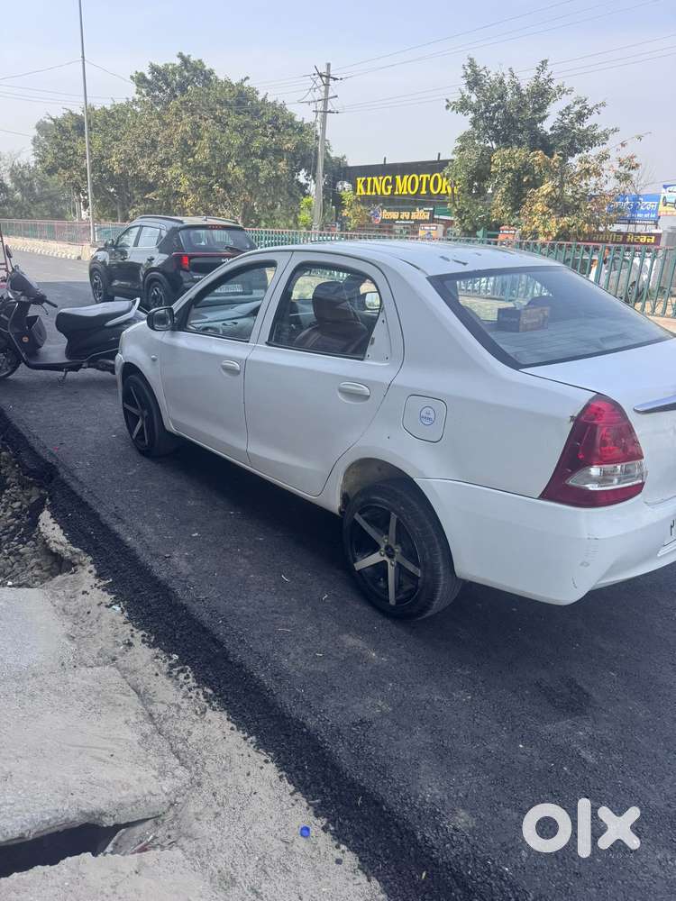 Toyota Etios 2014-2016 Gd, 2015, Diesel