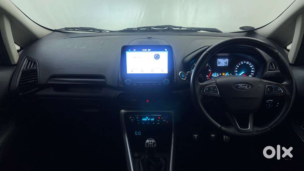 Ford Ecosport 1.5 Diesel Titanium, 2018, Diesel