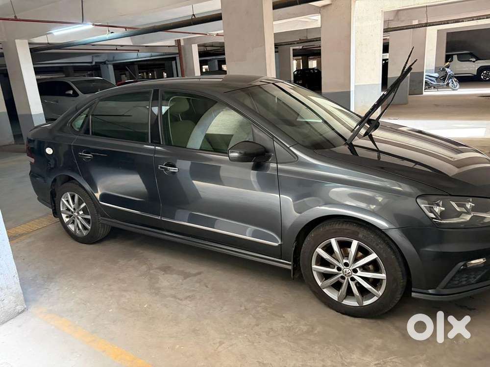 Volkswagen Petrol Automatic 2021