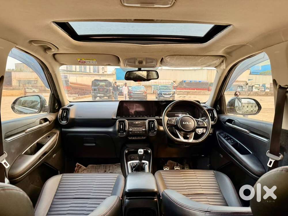 Kia Sonet Gtx Plus, 2022, Diesel