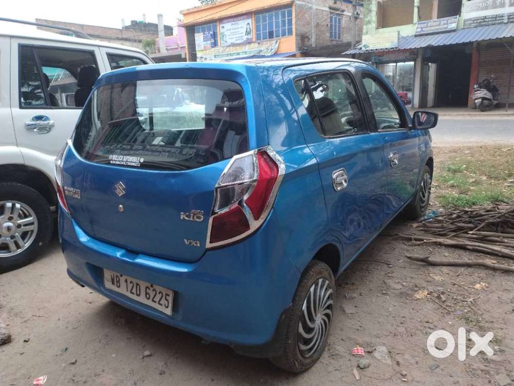 Maruti Suzuki Alto K10 Vxi, 2016, Petrol