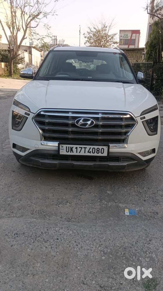 Hyundai Creta 1.6 Sx, 2022, Diesel