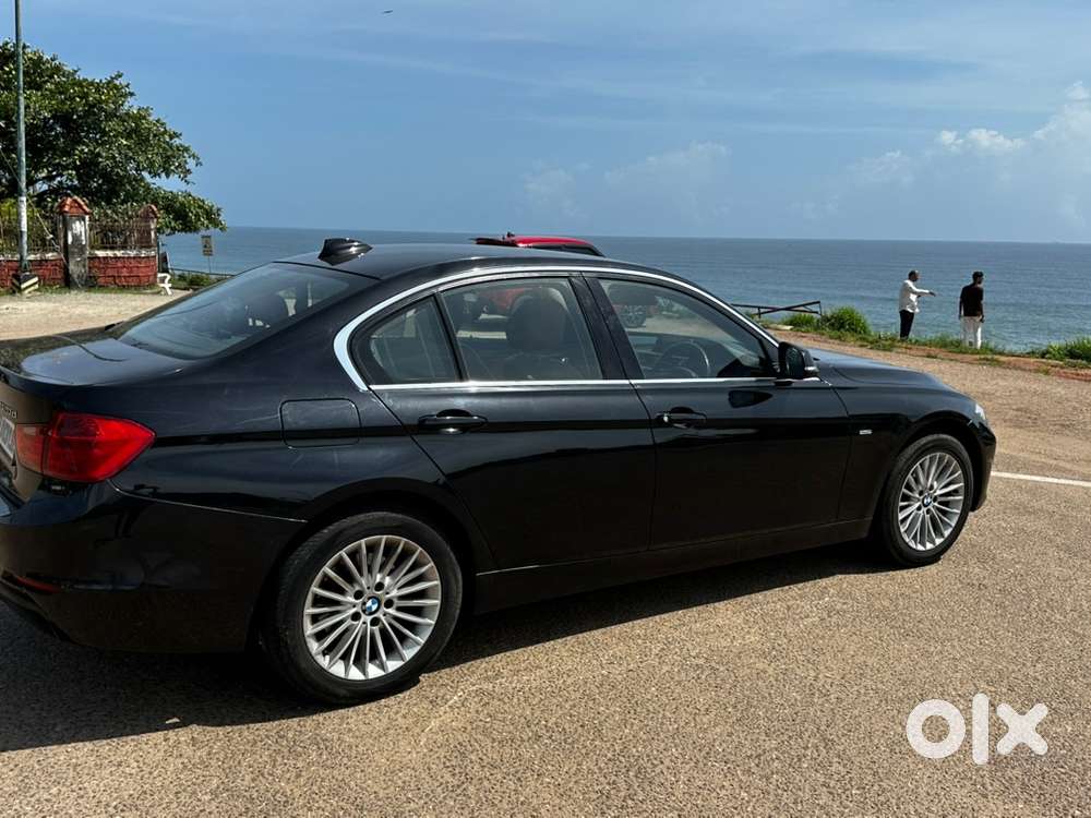 Bmw 3 Series 2012 Diesel 75000 Km Driven