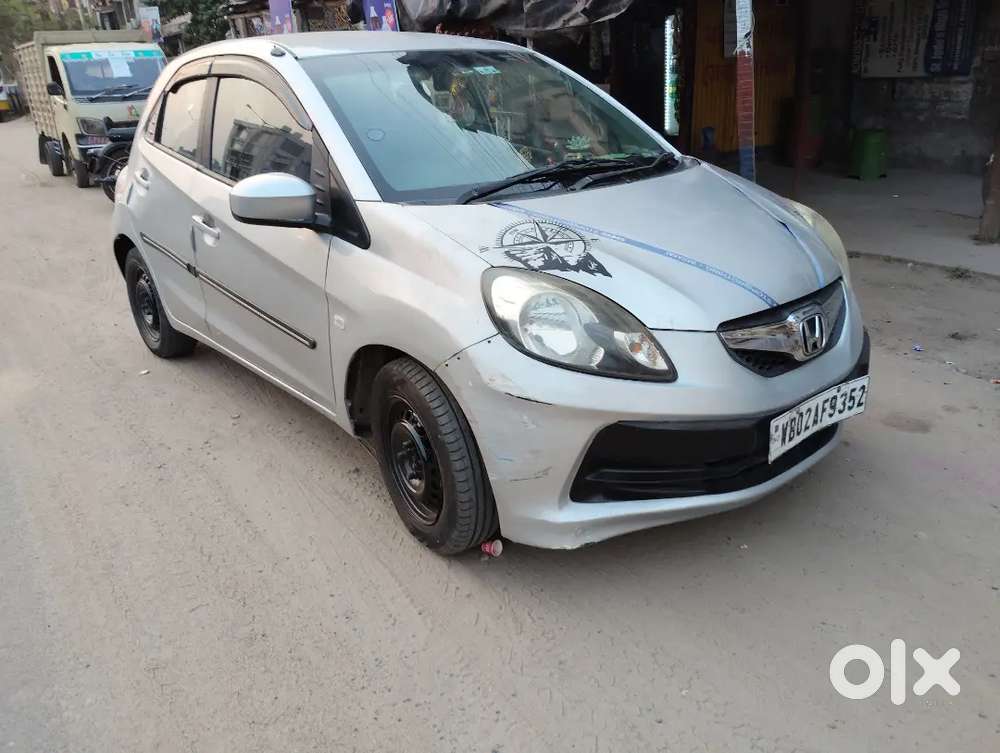 Honda Brio Petrol Manual 2014