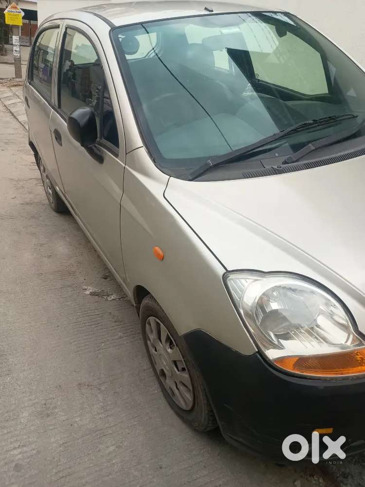 Chevrolet Spark Petrol 2007