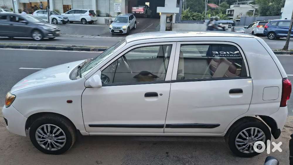 2nd Maruti Suzuki Alto 2011