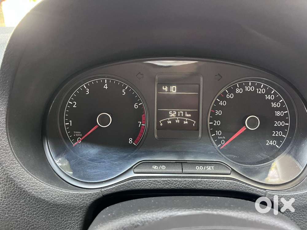 Volkswagen Polo 1.2 Mpi Comfortline, 2018, Petrol