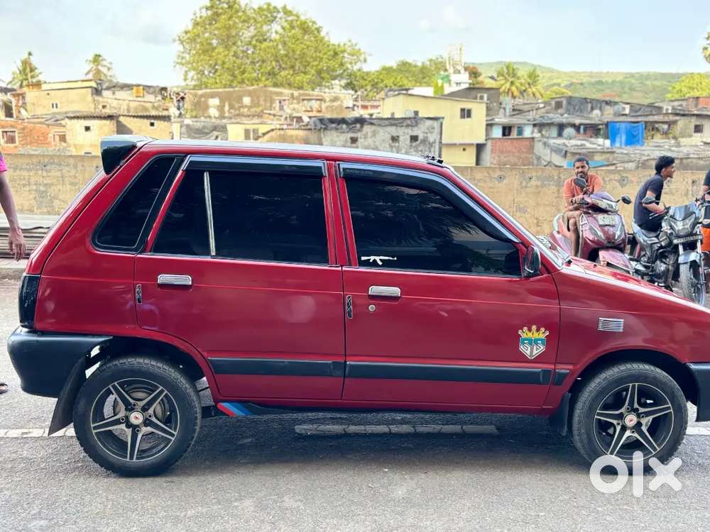 Maruti Suzuki 800