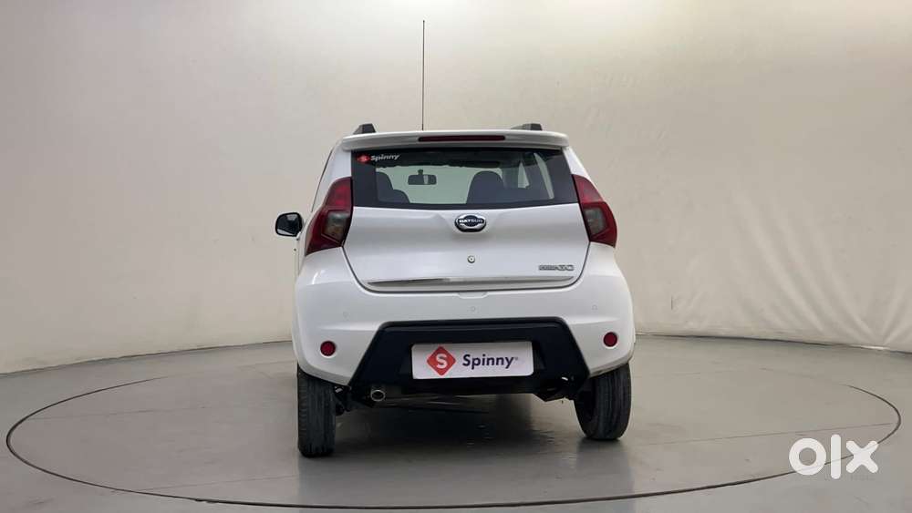 Datsun Redigo 1.0 T (o) Amt, 2020, Petrol