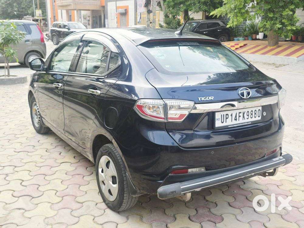 Tata Tigor 1.2 Revotron Xm Cng, 2023, Cng & Hybrids