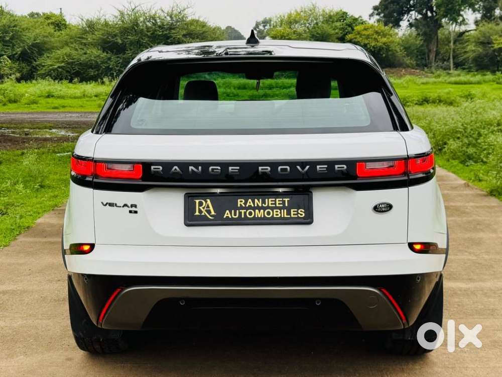 Land Rover Range Velar R-dynamic S, 2021, Petrol
