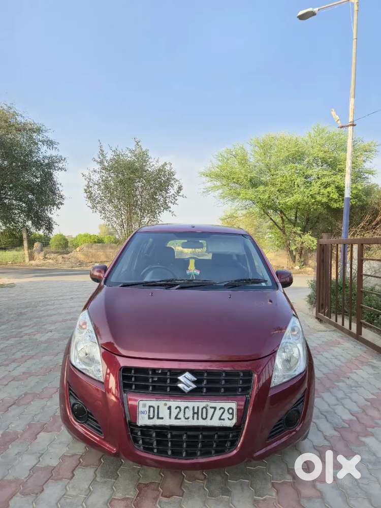Ritz 2013 Lxi Showroom Condition Car