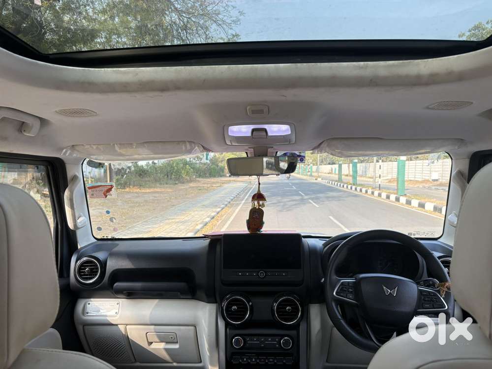 Mahindra Thar Roxx Mx5 Rwd Diesel At, 2024, Diesel