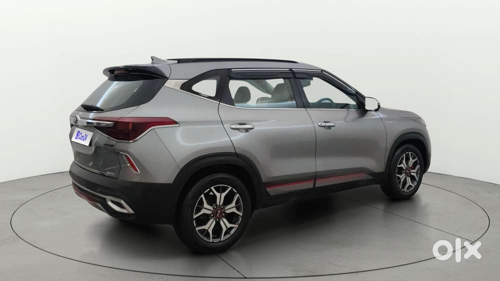 Kia Seltos 1.4 Gtx+ Mt, 2019, Petrol