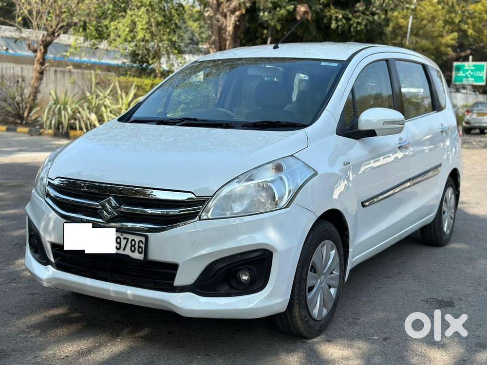 Maruti Suzuki Ertiga Shvs Vdi Limited Edition, 2017, Diesel