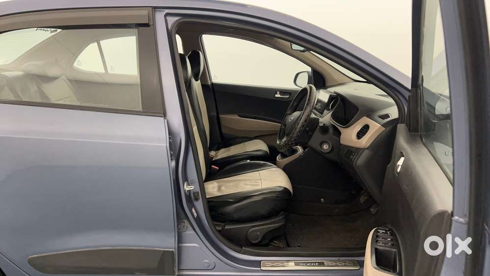 Hyundai Xcent 1.2 Vtvt Sx, 2016, Petrol