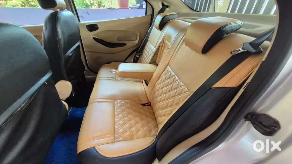Ford Figo Aspire 2017 Diesel Manual