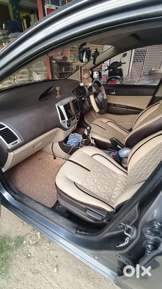 Hyundai I20 Magna 2010