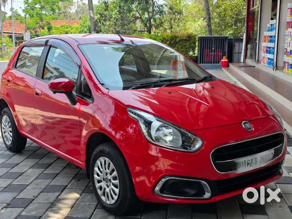 Fiat Grand Punto 2016