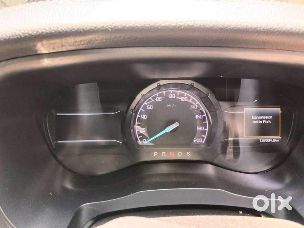 Ford Endeavour 3.2 Titanium At 4x4, 2019, Diesel