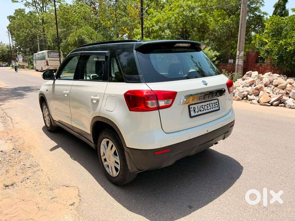 Maruti Suzuki Brezza Vdi, 2018
