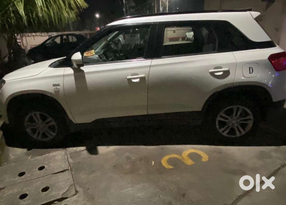 Maruti Suzuki Brezza Vdi 2017 Diesel