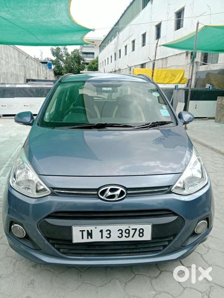 Hyundai Grand I10 At Asta, 2014, Petrol