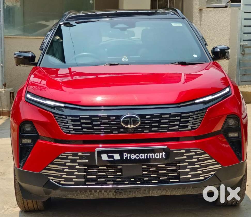 Tata Harrier Fearless Plus Dual Tone At, 2024, Diesel