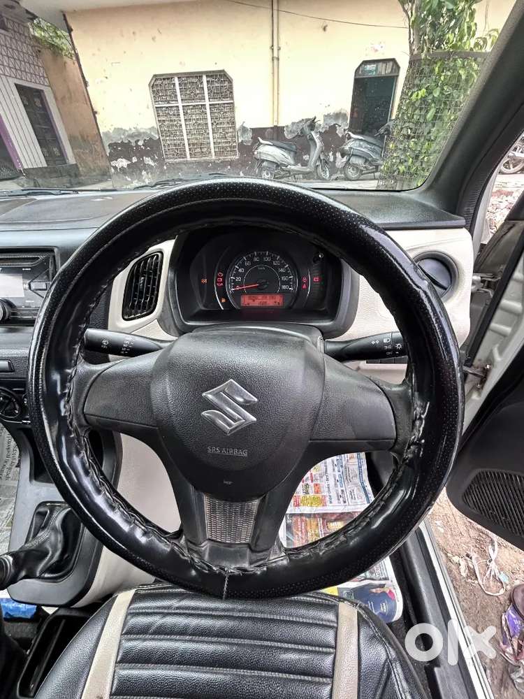 Maruti Suzuki Wagon R