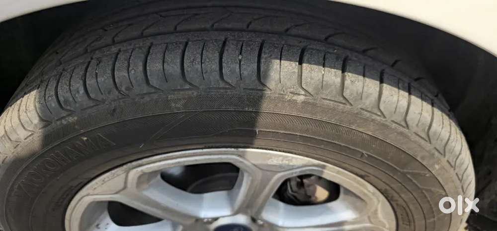 Ford Ecosport 2021 Diesel 153000 Km Driven