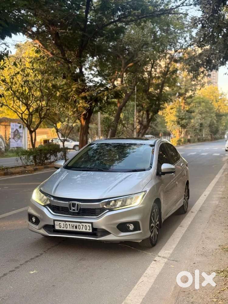 Honda City I Vtec Cvt Vx, 2018, Petrol